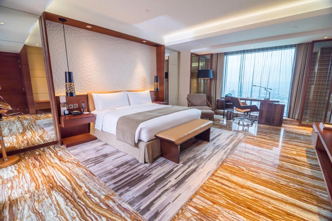 Marco Polo Ortigas Manila Pasig City Exterior foto