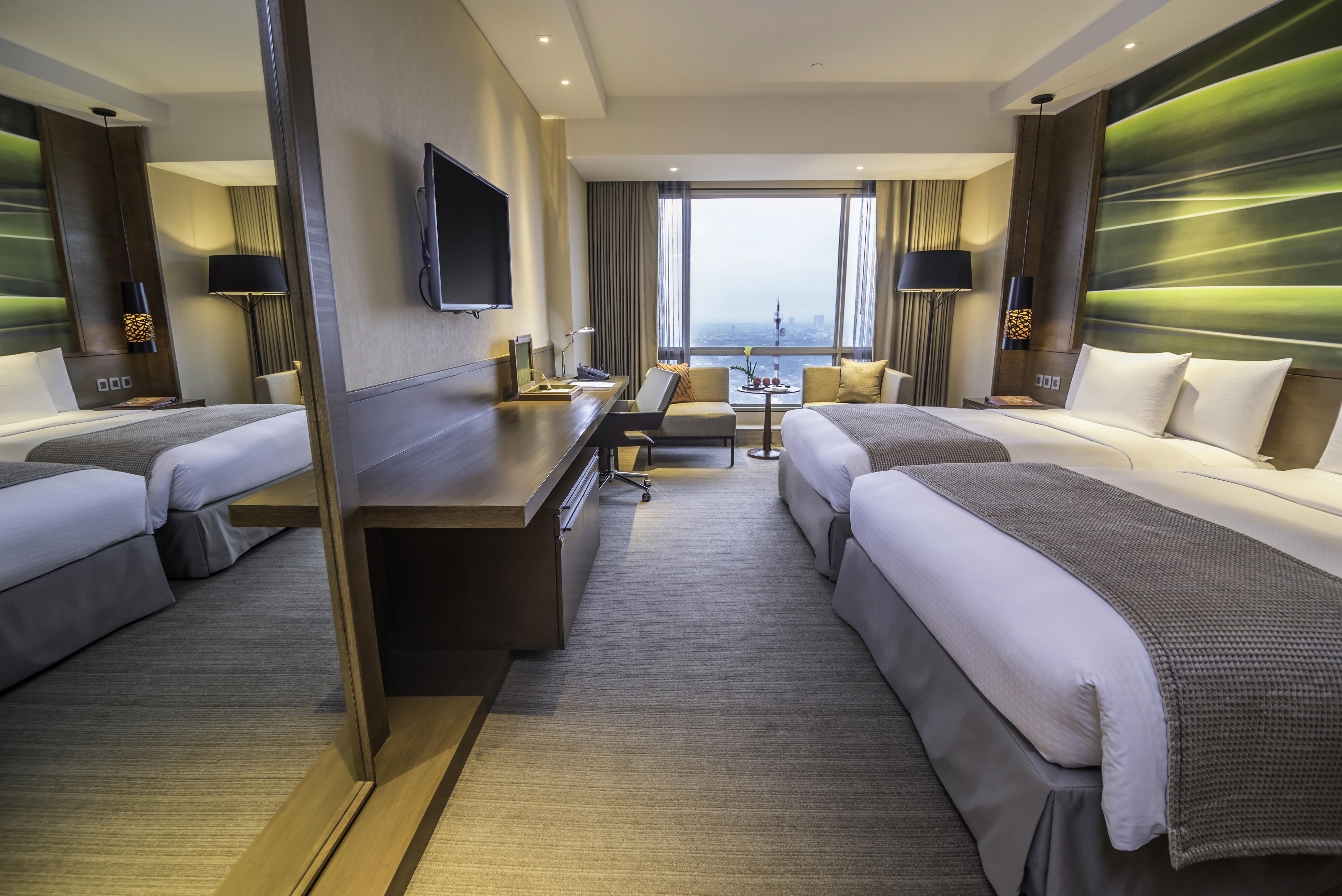 Marco Polo Ortigas Manila Pasig City Exterior foto
