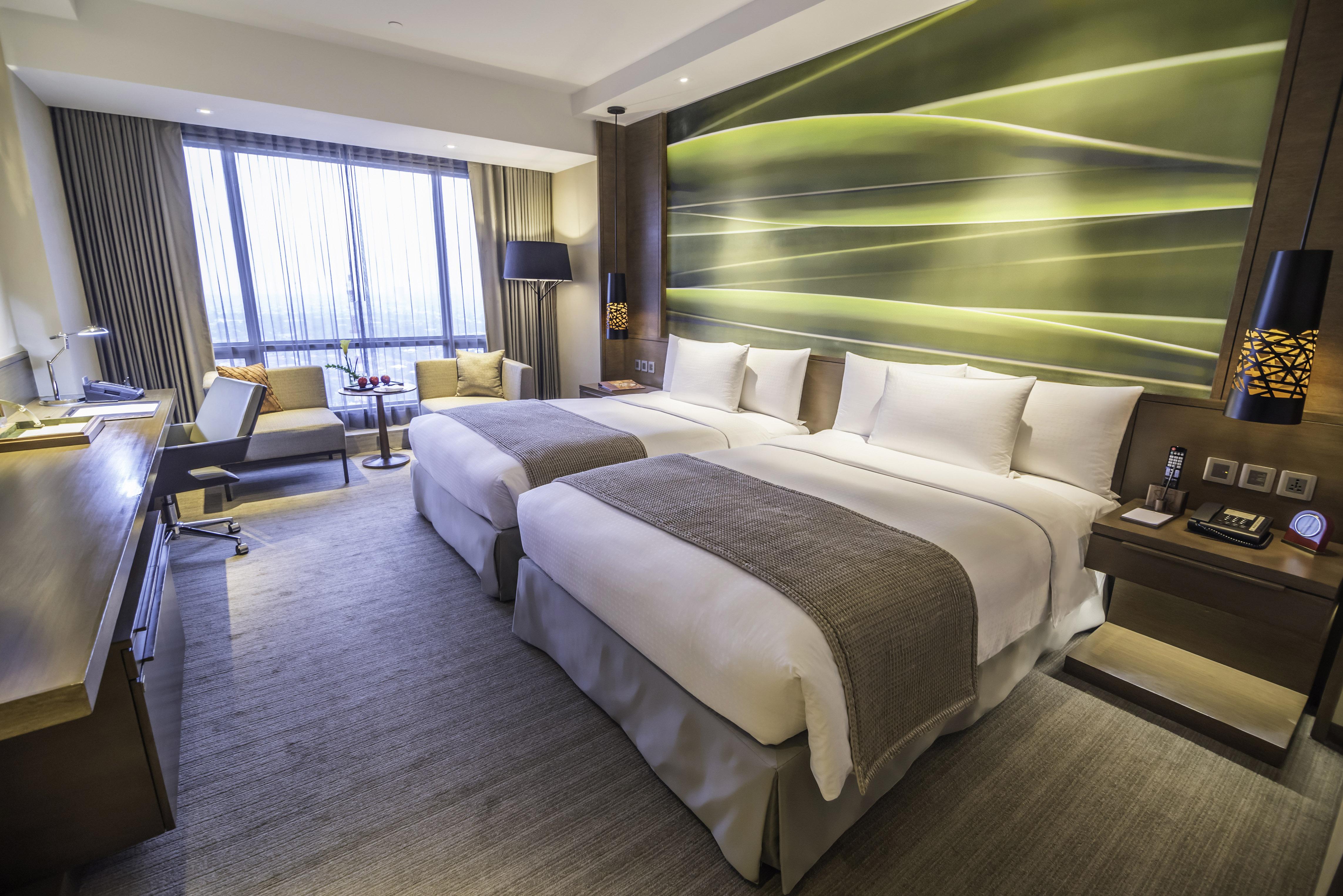 Marco Polo Ortigas Manila Pasig City Exterior foto