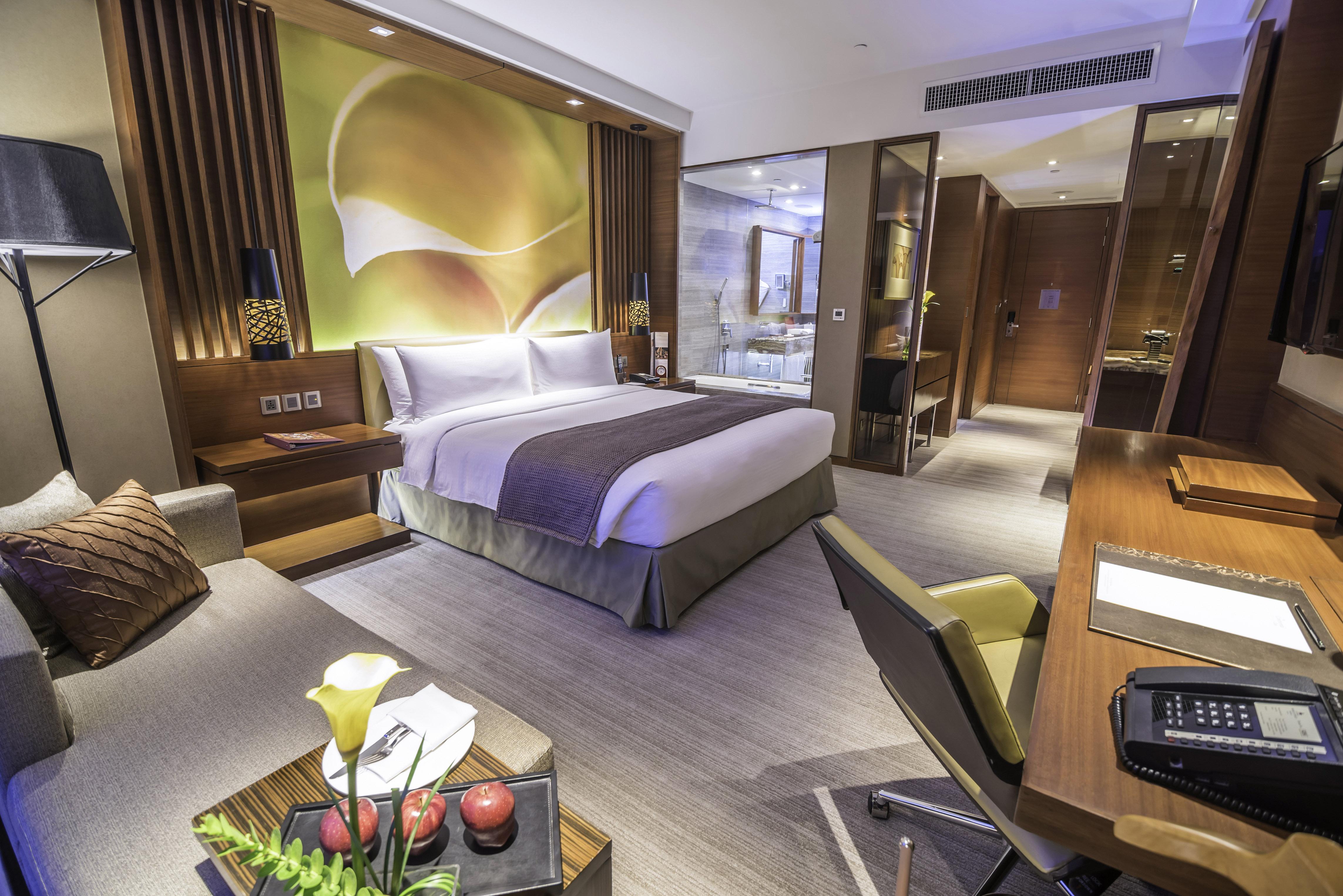Marco Polo Ortigas Manila Pasig City Exterior foto