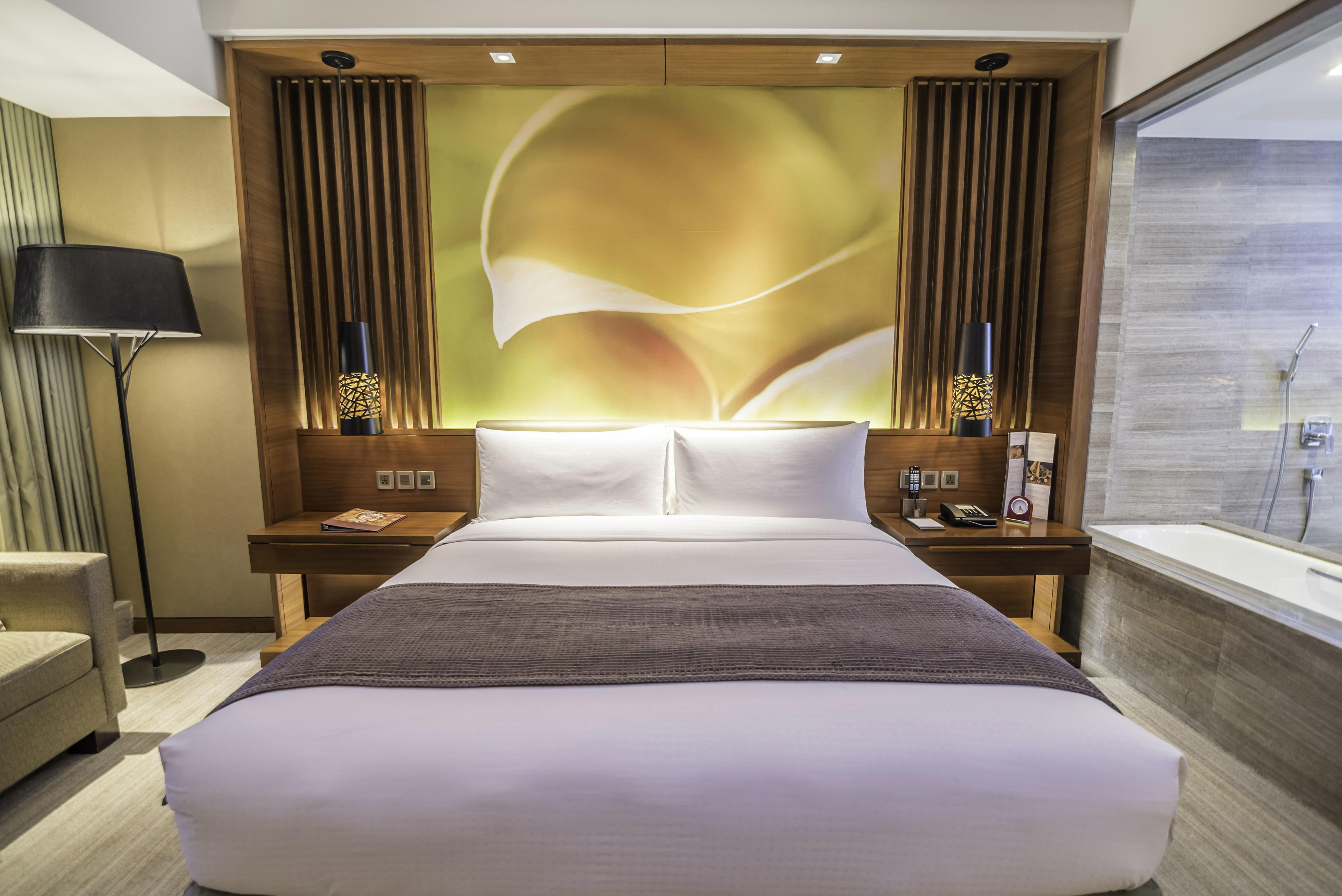 Marco Polo Ortigas Manila Pasig City Exterior foto