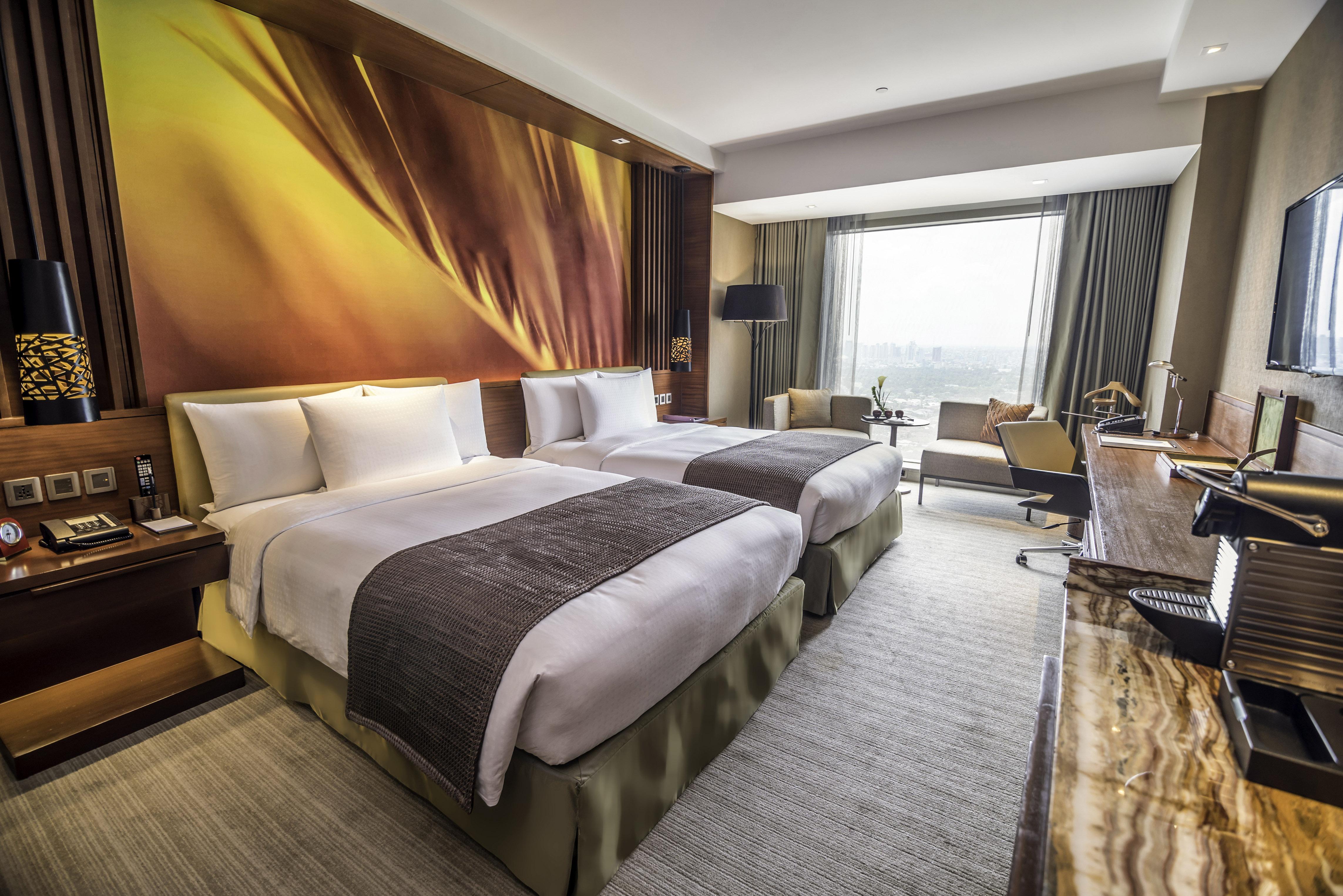 Marco Polo Ortigas Manila Pasig City Exterior foto