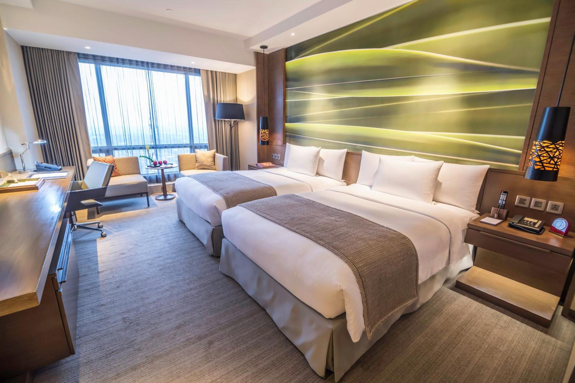 Marco Polo Ortigas Manila Pasig City Exterior foto