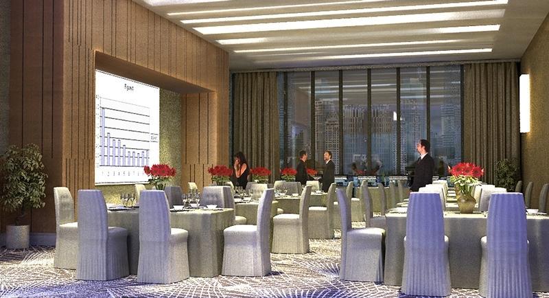 Marco Polo Ortigas Manila Pasig City Exterior foto